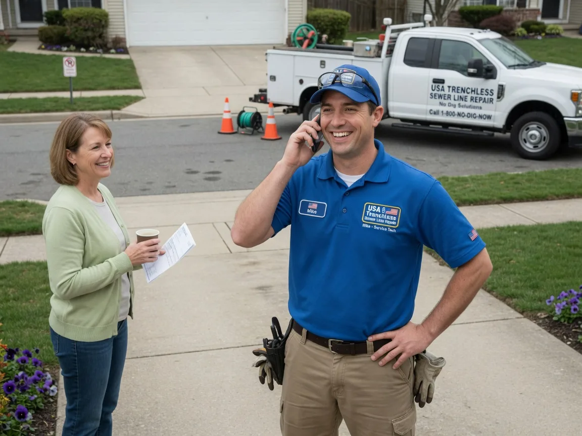 Sewer Line Repair Van Buren, MO FAQs