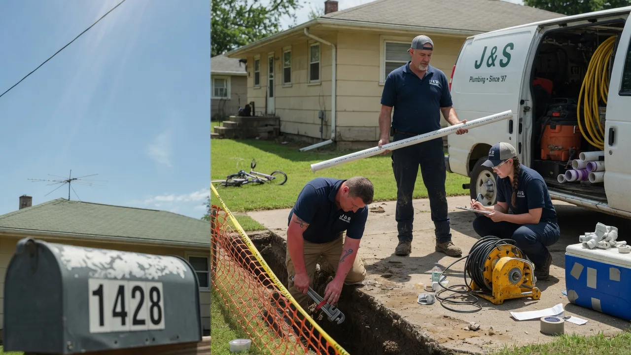 Sewer Line Repair in Van Buren, MO near me